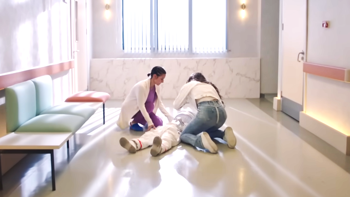 Kerim salvo per miracolo! Il Tradimento di Alp, io sono Farah, capitolo 9